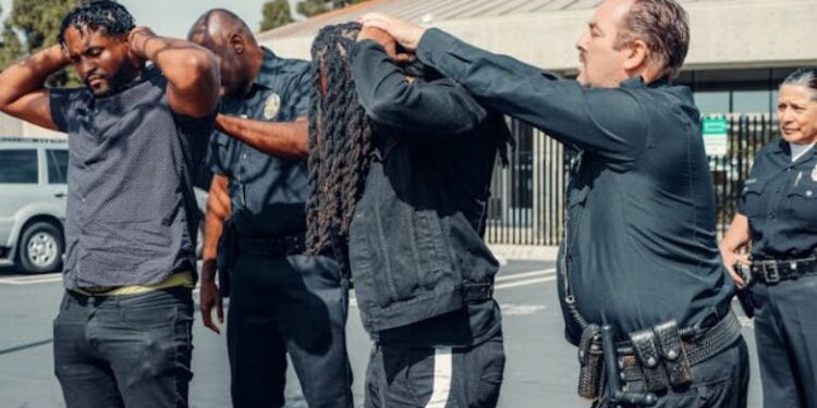 Arrested for a DUI