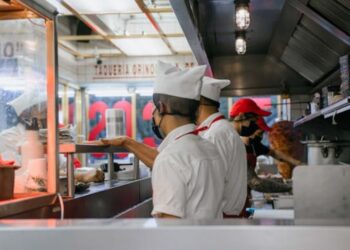 Golden Dragon Restaurant In Secunderabad Cited for Multiple Hygiene Violations