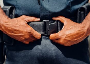 Knife Belt Buckle