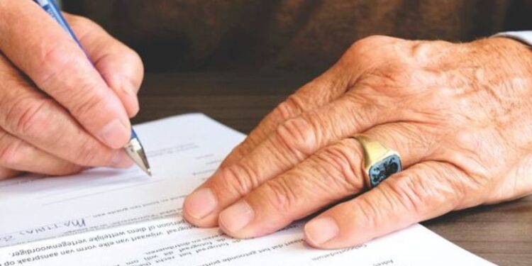 Trust Identification Number How to Obtain It