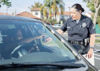California Tint Laws: Wish I knew that earlier. My Ticket