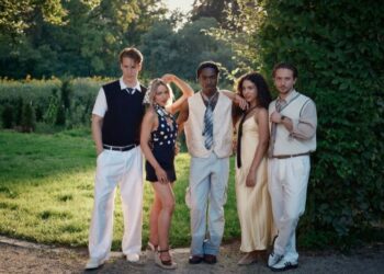 Brian Landry: go One name, Five Totally Different People
