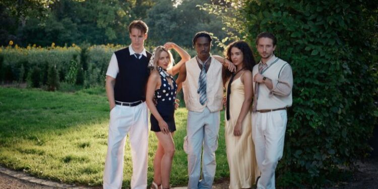 Brian Landry: go One name, Five Totally Different People