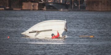 Your Boat Capsizes and Floats Away: What should you do now?