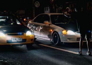 Why Honking your Horn to Street Racing Is Now Prohibited