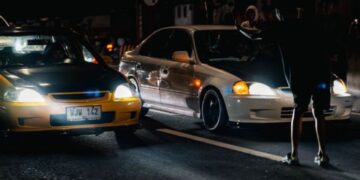 Why Honking your Horn to Street Racing Is Now Prohibited