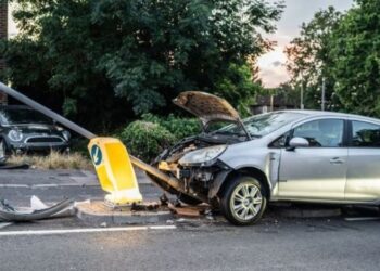 Hit and Run Lawyer in Florence